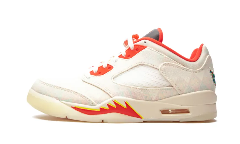 Air Jordan 5 Air Jordan 5 Retro Low 'Chinese New Year 2021' 