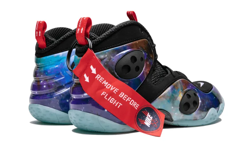 Nike Basketball Zoom Rookie PRM 'Galaxy' 