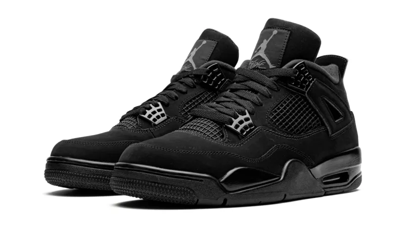 Air Jordan 4 Air Jordan 4 Retro 'Black Cat 2020' 