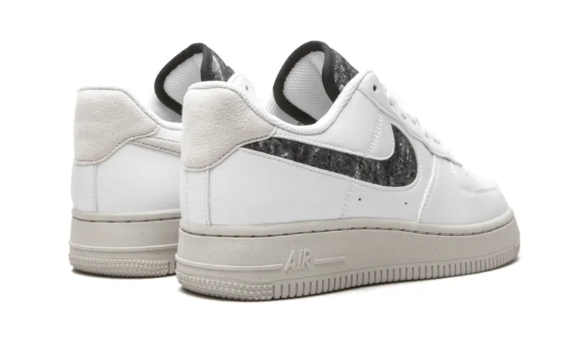 Nike Lifestyle AIR FORCE 1 LO SE MNS WMNS 'Recycled Wool Pack' 