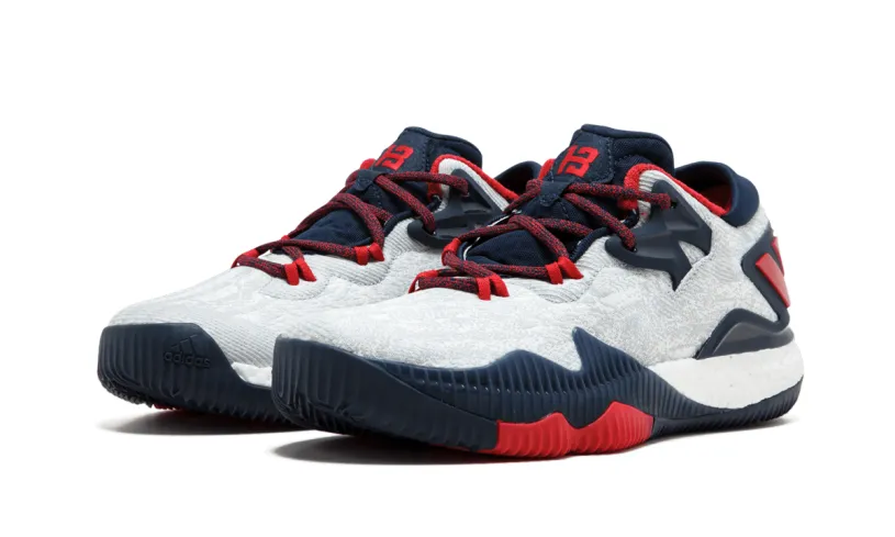 More Adidas Shoes Crazylight Boost Low 2016
