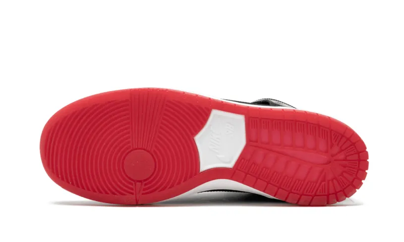 Nike SB SB Zoom Dunk High TR QS 'Bred' 