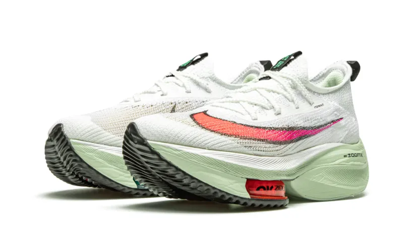 Nike Lifestyle AIR ZOOM ALPHAFLY NEXT% WMNS 'Watermelon' 