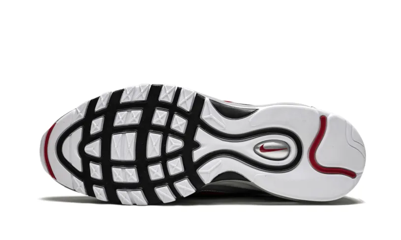 Nike Air Max AIR MAX 97 QS 'Silver Black' 