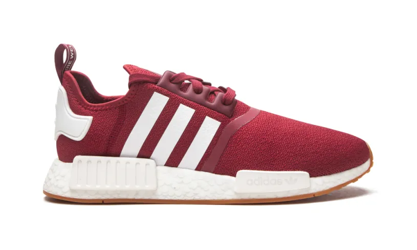 Adidas NMD NMD_R1 'Burgundy   Gum' 