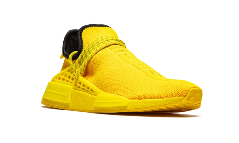 Adidas NMD NMD Humanrace 'Pharrell Williams - Extra Eye Yellow' 