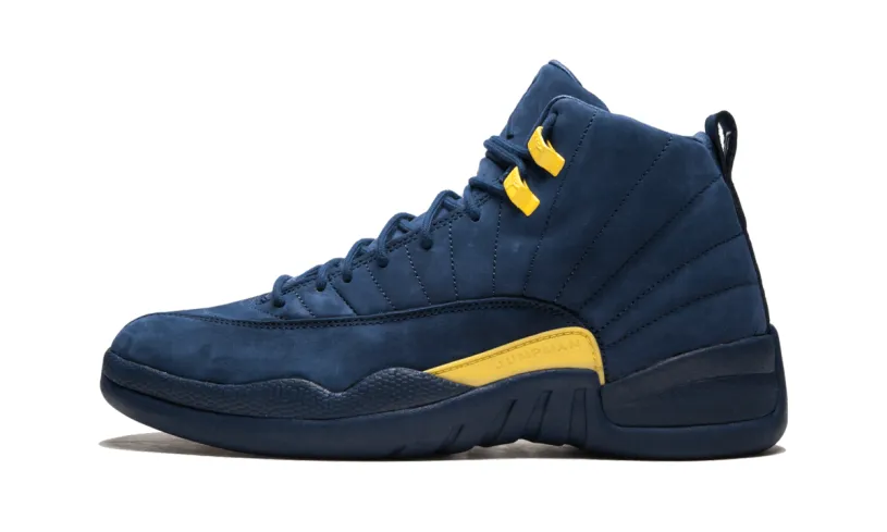 Air Jordan 12 Air Jordan 12 Retro 'Michigan'