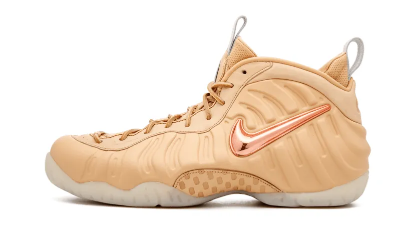 Nike Basketball Air Foamposite Pro PRM AS QS '5 Decades Of Basketball' 