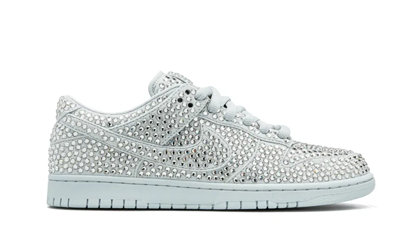 Nike Dunk Dunk Low 'Cactus Plant Flea Market - Swarovski Crystals' 