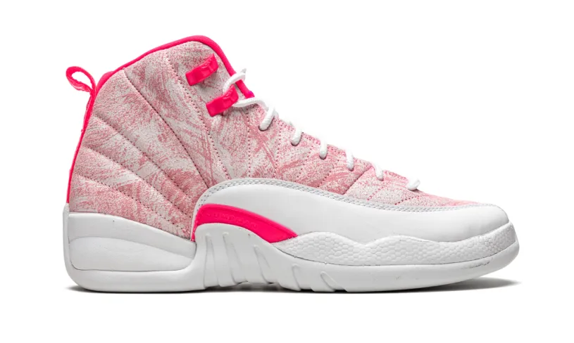 Air Jordan 12 Air Jordan 12 Retro GS 'Arctic Punch' 
