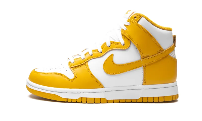 Nike Dunk DUNK HIGH WMNS 'Dark Sulfur' 