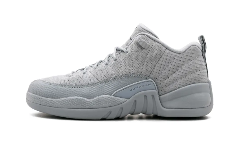 Air Jordan 12 Air Jordan 12 Retro GS 'Wolf Grey' 