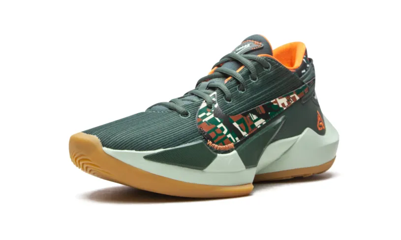 Nike Basketball Zoom Freak 2 'Ashiko'