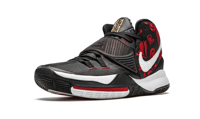 Nike Basketball Kyrie 6 SR 'Sneaker Room - Mom - Black'