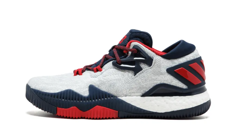 More Adidas Shoes Crazylight Boost Low 2016 