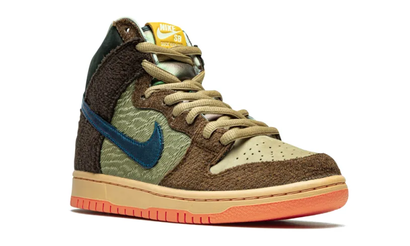 Nike SB SB Dunk High 'Concepts - Turdunken' 