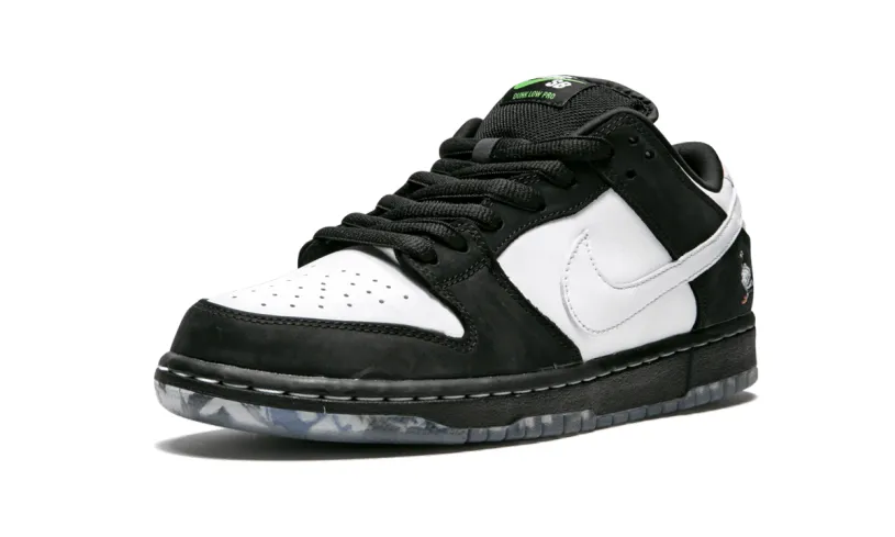 Nike Dunk SB Dunk Low Pro OG QS 'Panda Pigeon'