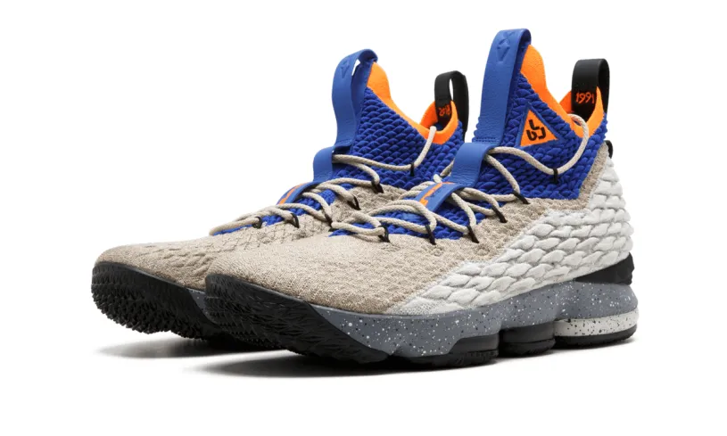 Nike Basketball LeBron 15 'Mowabb' 