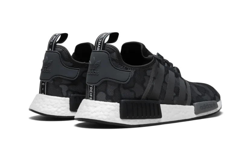 Adidas NMD NMD_R1 'Black Camo'