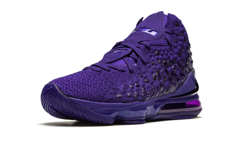 Nike Basketball Lebron 17 'Bron 2K' 