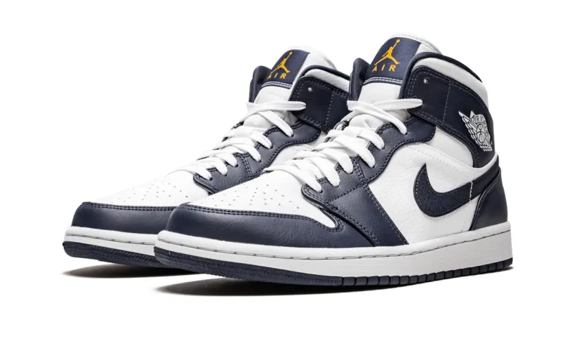 Air Jordan 1 Air Jordan 1 Mid 'Obsidian'
