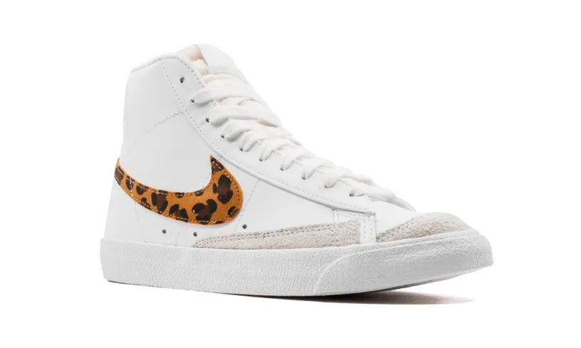 Nike Lifestyle BLAZER MID '77 MNS WMNS 'Leopard' 