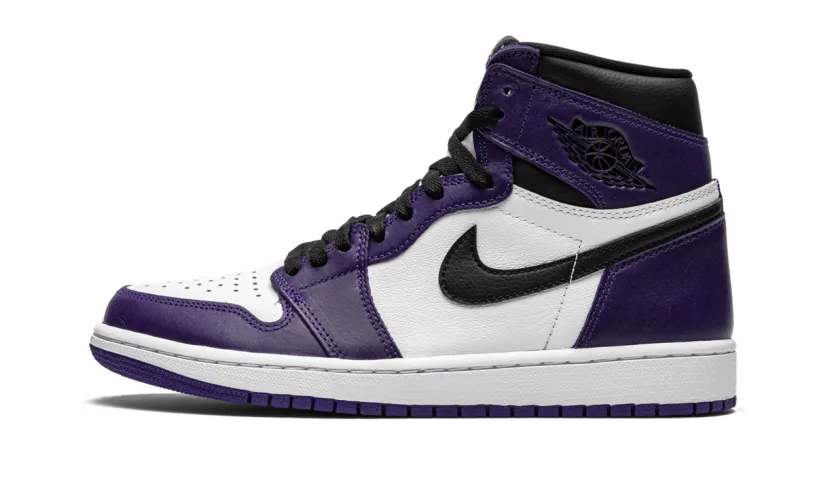 Air Jordan 1 Air Jordan 1 Retro High OG 'Court Purple 2.0' 