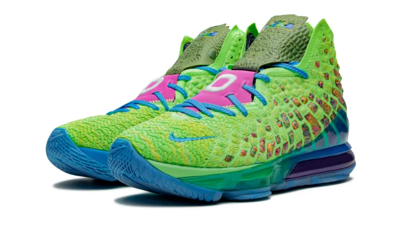 Nike Basketball Lebron 17 All Star Promo 'Mr. Swackhammer'