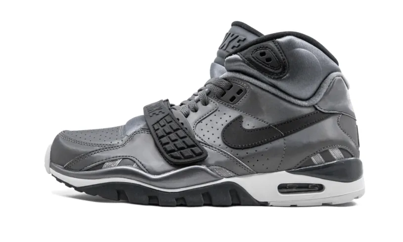 Nike Basketball Air Trainer SC 2 'GREY'