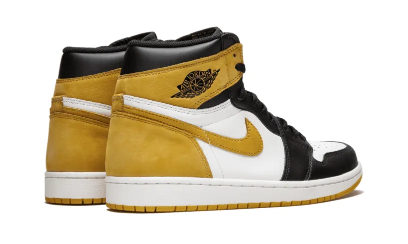 Air Jordan 1 Air Jordan 1 Retro High OG 'Yellow Ochre' 