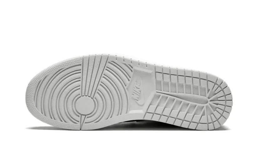 Air Jordan 1 Air Jordan 1 Retro High OG 'Neutral Grey Hyper Crimson' 