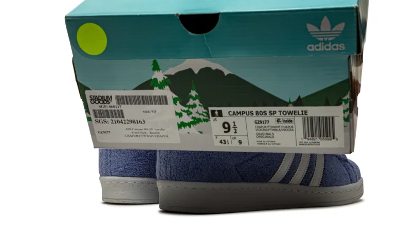 Adidas Campus Campus 80s SP Towelie 'South Park - Towelie' 