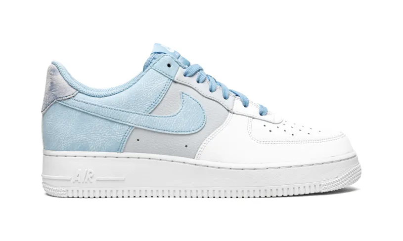 Nike Lifestyle Air Force 1 '07 LV8 'Psychic Blue' 