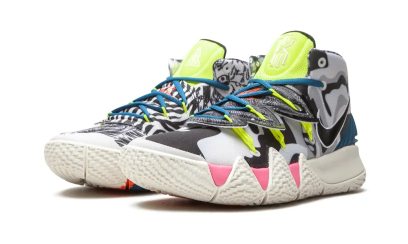 Nike Basketball Kybrid S2 'What The'