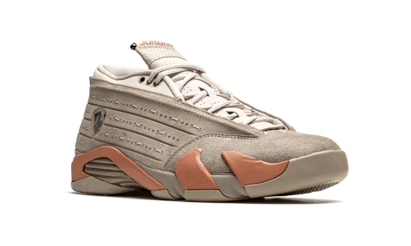 Air Jordan 14 Air Jordan 14 Retro Low 'Clot - Terra Blush' 