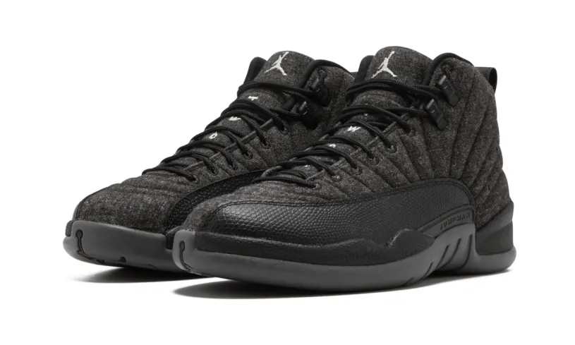 Air Jordan 12 Air Jordan 12 Retro Wool 'Wool'