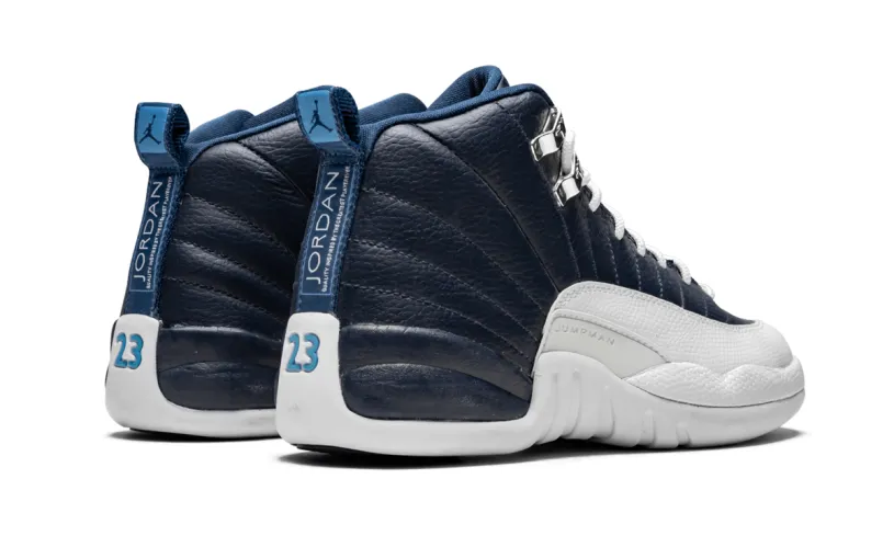 Air Jordan 12 Air Jordan 12 Retro GS 'Obsidian'