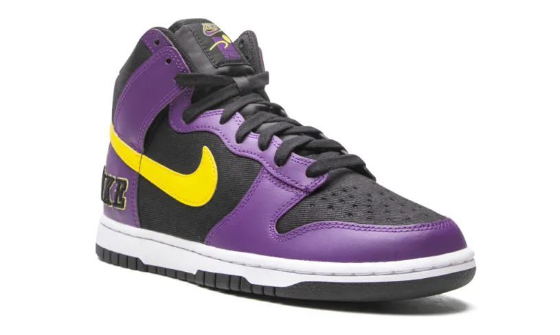 Nike Dunk Dunk High 'Lakers' 