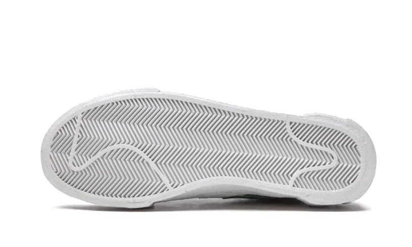 Nike Lifestyle Blazer Low 'Sacai - Classic Green' 