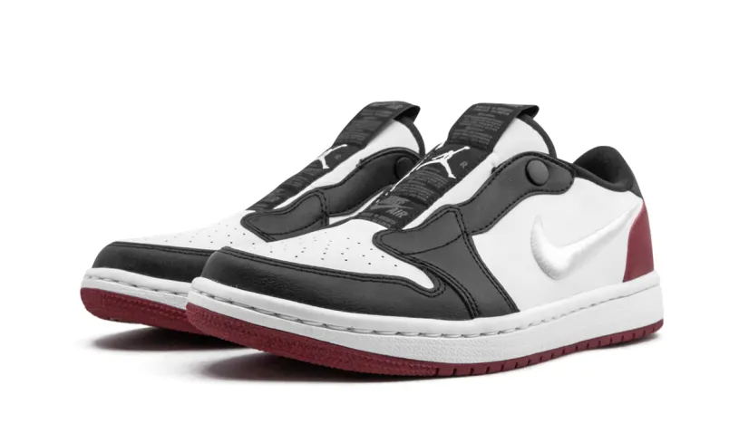 Air Jordan 1 AIR JORDAN 1 RET LO SLIP WMNS 'BLACK TOE' 