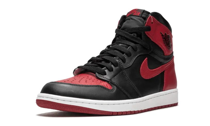 Air Jordan 1 Air Jordan 1 Retro High OG 'Bred Banned 2016'