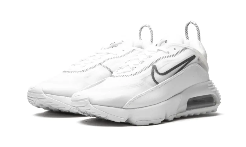 Nike Air Max AIR MAX 2090 MNS WMNS 'White   Black' 