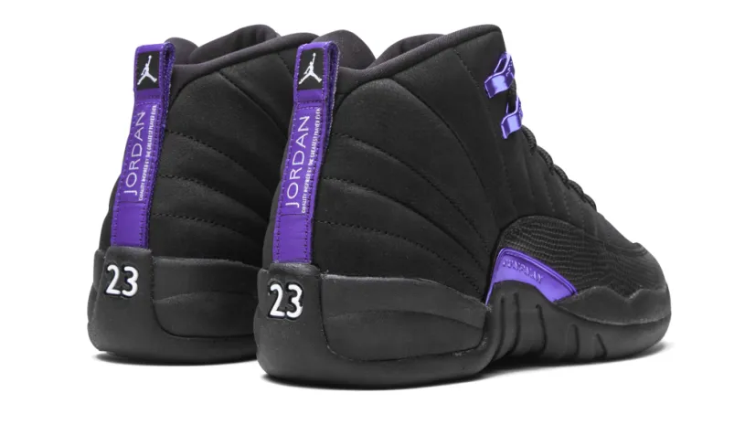 Air Jordan 12 Air Jordan 12 Retro GS 'Dark Concord' 