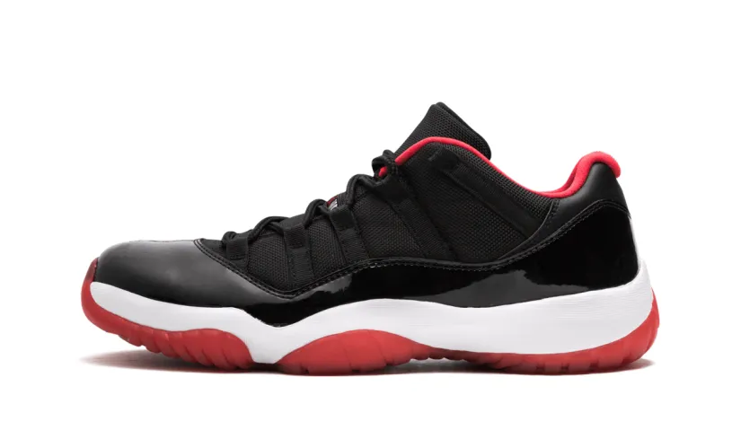 Air Jordan 11 Air Jordan 11 Retro Low 'Bred' 