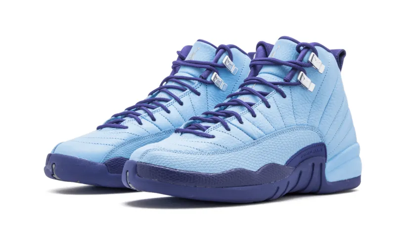 Air Jordan 12 Air Jordan 12 Retro GS 'Purple Dust' 