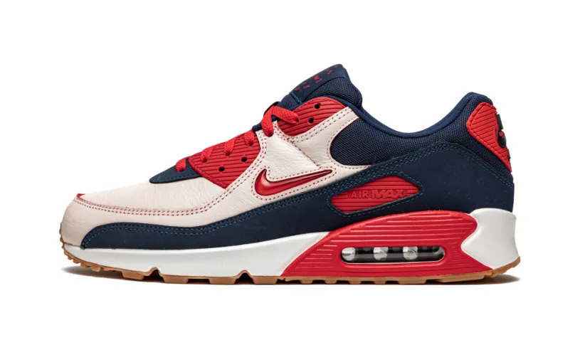 Nike Air Max Air Max 90 PRM 'Home & Away Red' 