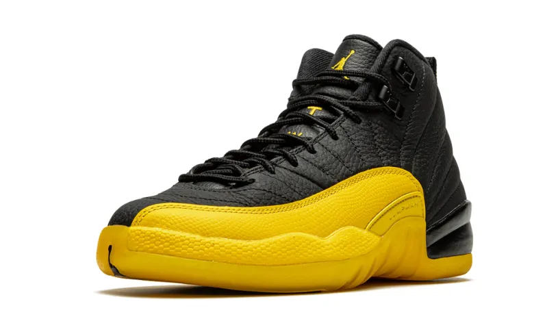 Air Jordan 12 Air Jordan 12 Retro GS 'University Gold' 
