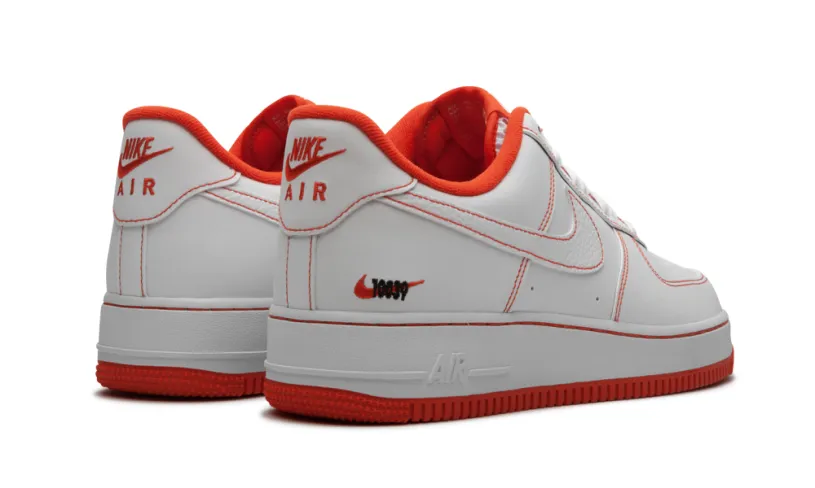 Nike Lifestyle Air Force 1 '07 LV8 EMB 'Rucker Park' 