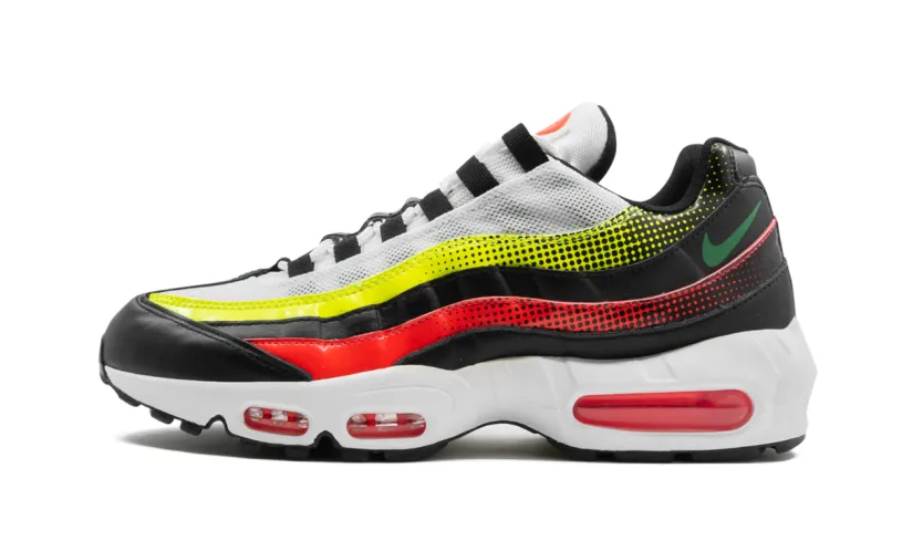 Nike Basketball Air Max 95 SE 'SOLAR RED' 