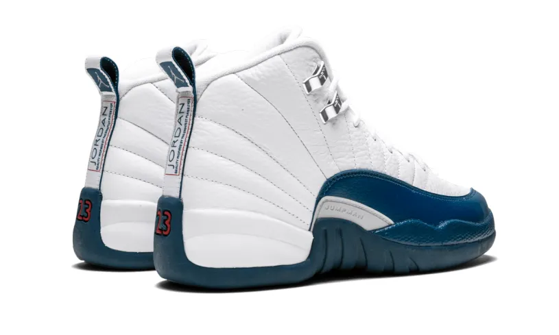 Air Jordan 12 Air Jordan 12 Retro GS 'French Blue' 